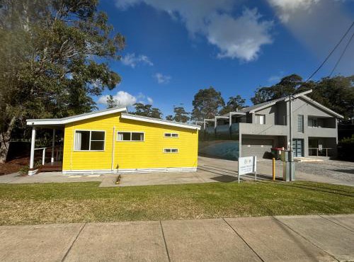 Huskisson Beach Escape