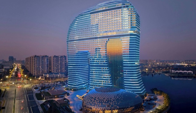 Huzhou Marriott Hotel Nanxun