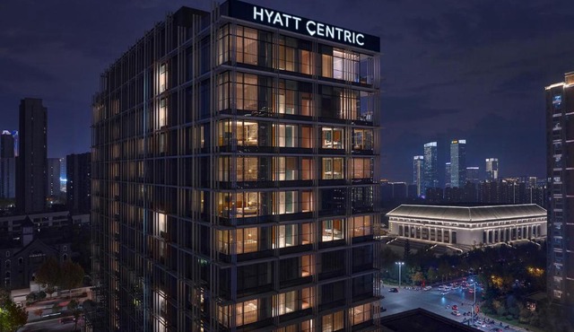 Hyatt Centric Gaoxin Xi'An