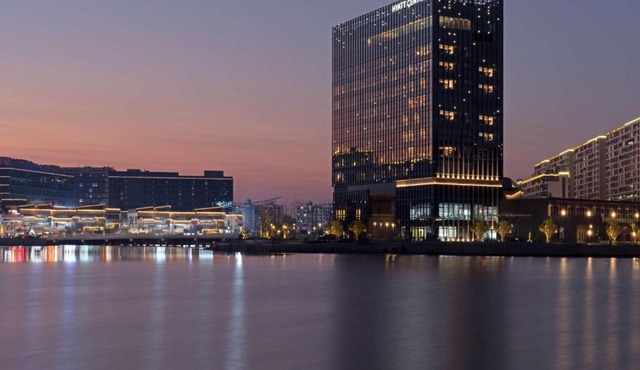 Hyatt Centric Lakeside Ningbo
