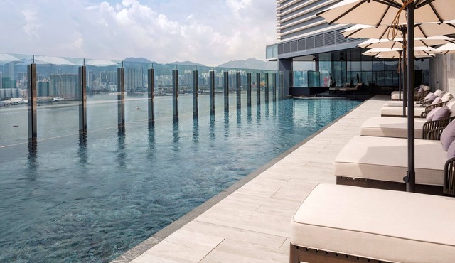 Hyatt Centric Victoria Harbour Hong Kong