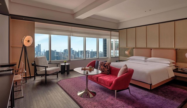 Hyatt Centric Zhongshan Park Shanghai