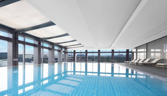 Hyatt House Shanghai Hongqiao CBD