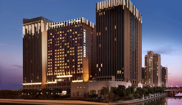 Hyatt House Shanghai New Hongqiao