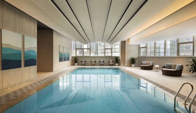 Hyatt House Yinchuan Yuecaicheng