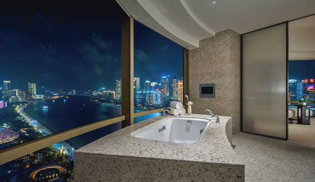 Hyatt on the Bund, Shanghai