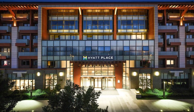 Hyatt Place Beijing Shiyuan