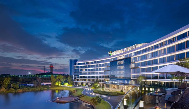 Hyatt Place Changsha Airport