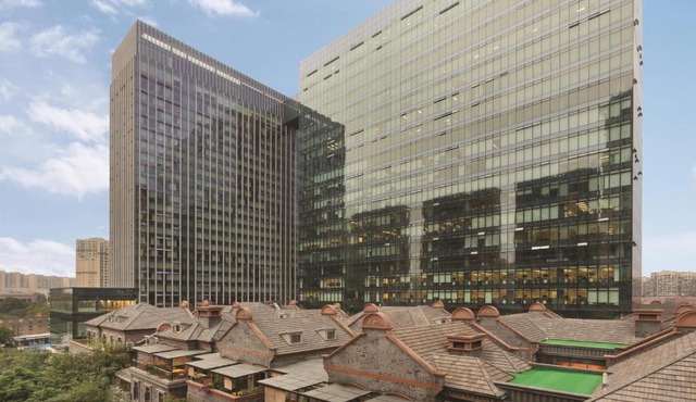 Hyatt Place Chengdu Pebble Walk