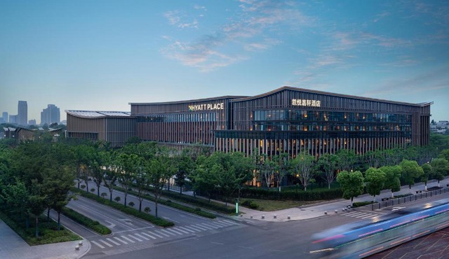 Hyatt Place Jiaxing Nanhu