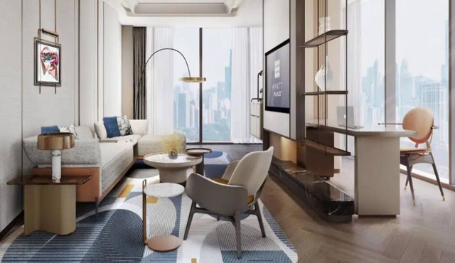 Hyatt Place Kunshan Gaoxin