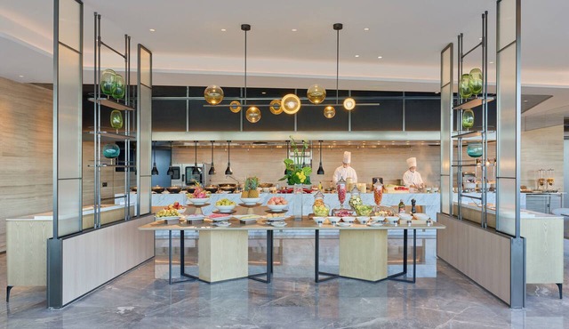 Hyatt Place Nantong Xinghu City Plaza