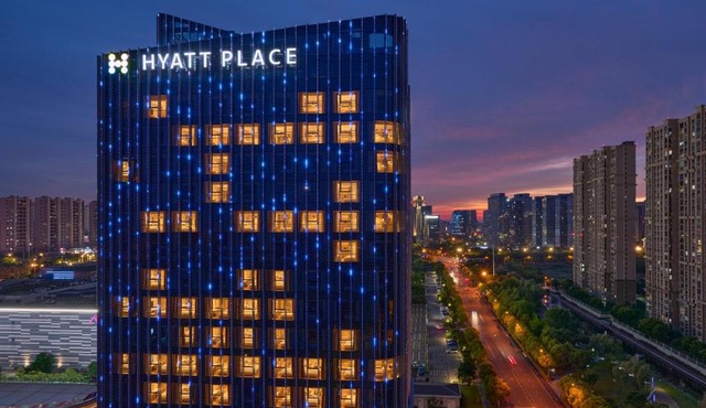 Hyatt Place Nantong Xinghu City Plaza