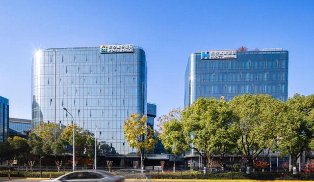 Hyatt Place Shanghai Hongqiao CBD