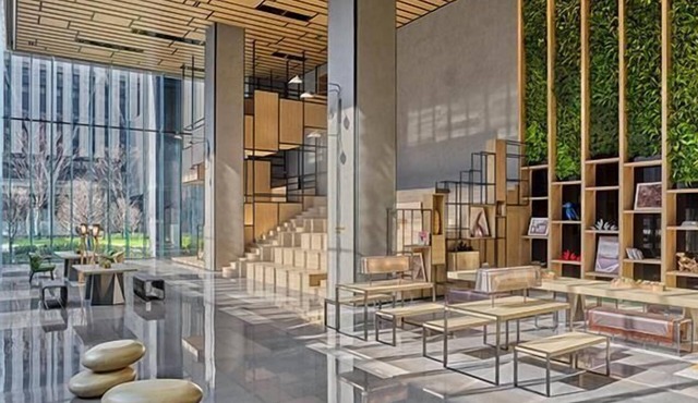 Hyatt Place Shanghai Lingang Xinchen International Conference Center