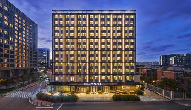 Hyatt Place Shanghai Lingang