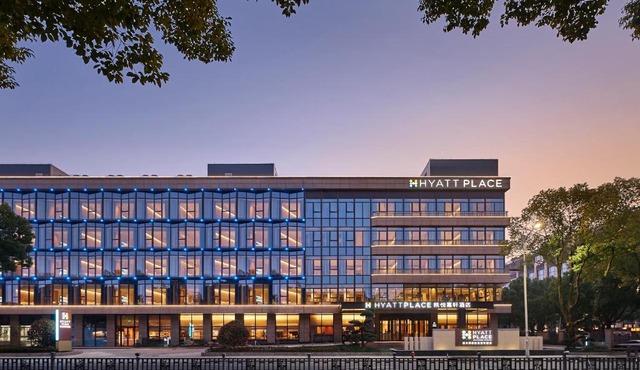 Hyatt Place Shaoxing Keqiao