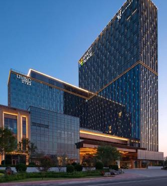 Hyatt Place Tianjin South Railway Station