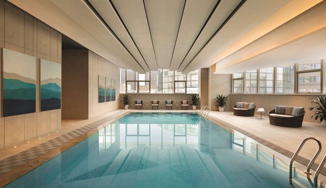 Hyatt Place Yinchuan Yuecaicheng