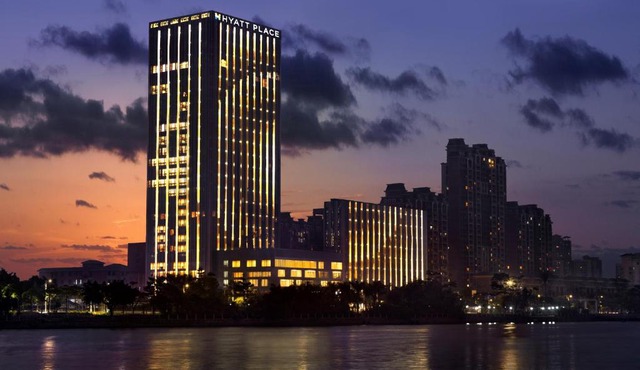 Hyatt Place Zhuhai Jinshi