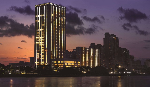 Hyatt Place Zhuhai Jinshi