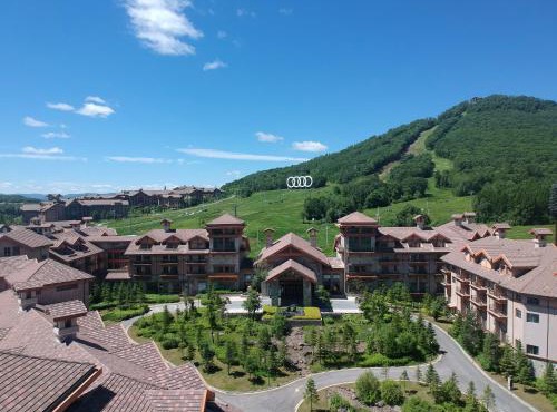 Hyatt Regency Changbaishan