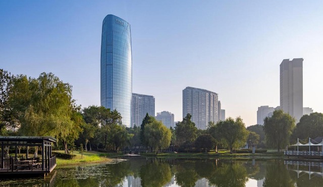 Hyatt Regency Changshu Kuncheng Lake