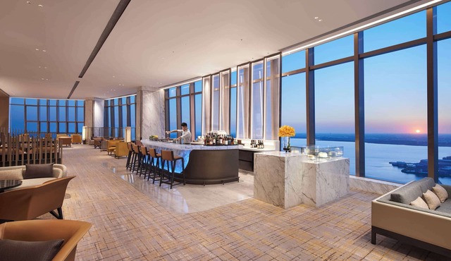 Hyatt Regency Changshu Kuncheng Lake