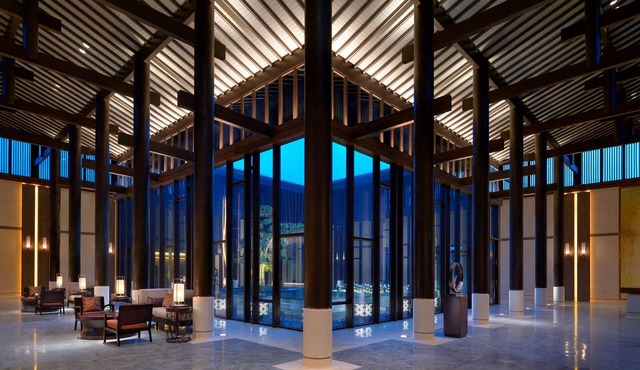 Hyatt Regency Chongming
