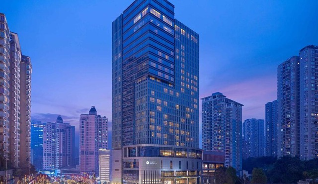 Hyatt Regency Chongqing Hotel