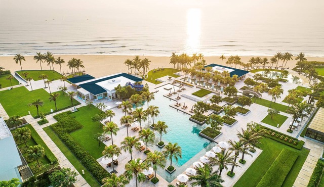 Hyatt Regency Danang Resort and Spa