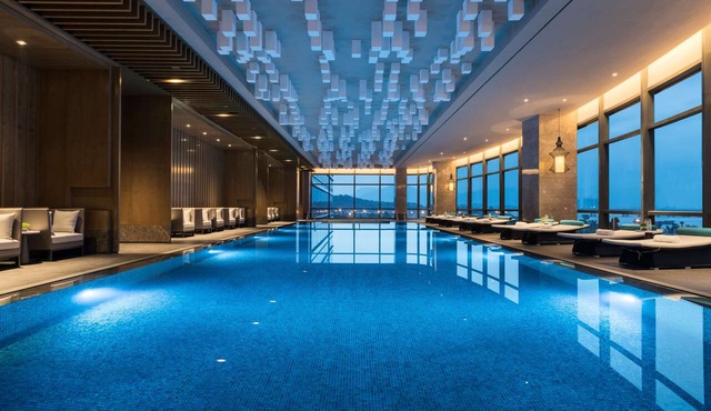 Hyatt Regency Fuzhou Cangshan