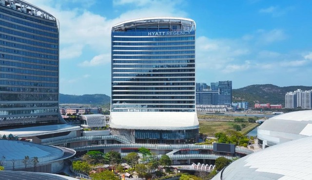 Hyatt Regency Hengqin