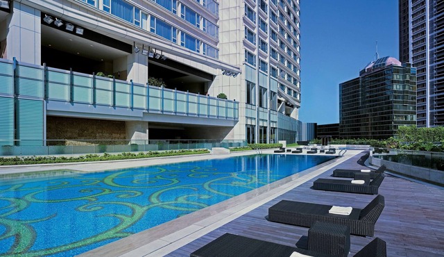 Hyatt Regency Hong Kong, Tsim Sha Tsui
