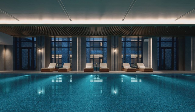 Hyatt Regency Huangshan Hengjiangwan