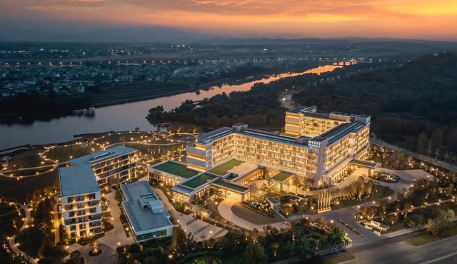 Hyatt Regency Huangshan Hengjiangwan