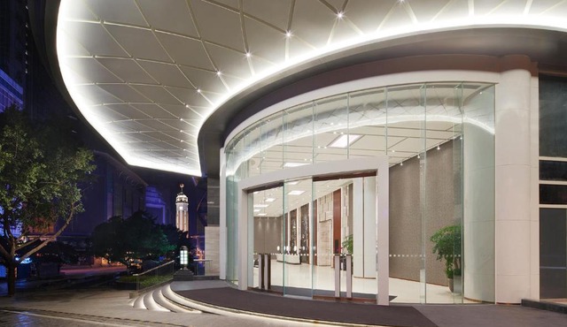 Hyatt Regency Metropolitan Chongqing