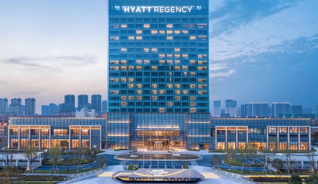 Hyatt Regency Ningbo Hangzhou Bay