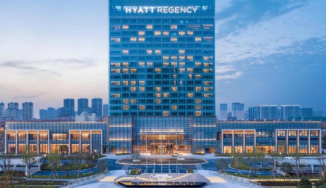 Hyatt Regency Ningbo Hangzhou Bay