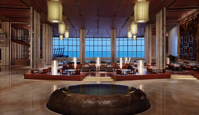 Hyatt Regency Qingdao