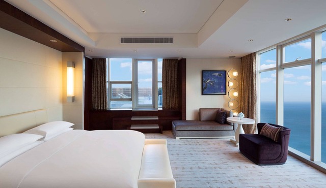 Hyatt Regency Qingdao