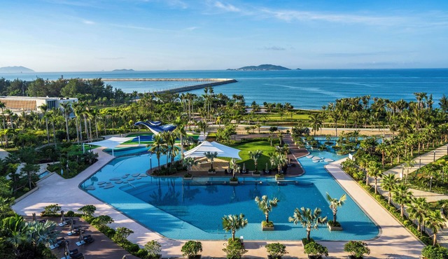 Hyatt Regency Sanya Tianli Bay