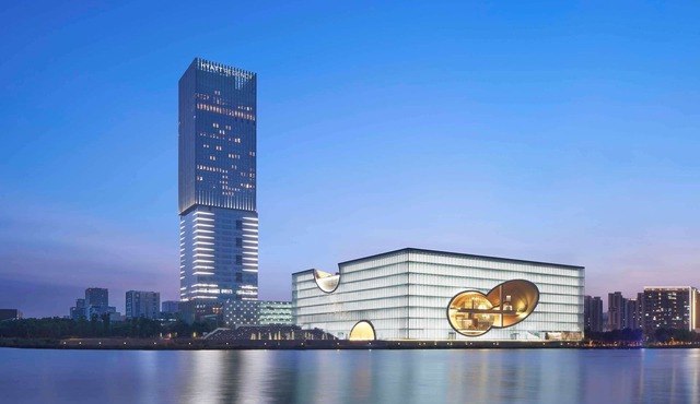 Hyatt Regency Shanghai Jiading