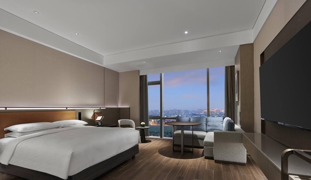 Hyatt Regency Shanghai Songjiang