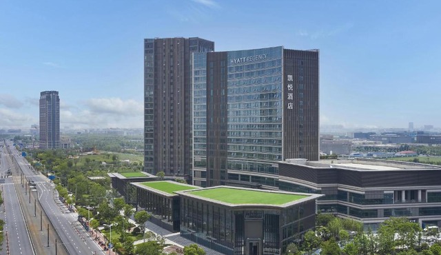 Hyatt Regency Shanghai Songjiang