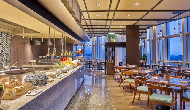 Hyatt Regency Shenzhen Yantian