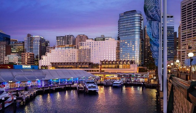 Hyatt Regency Sydney
