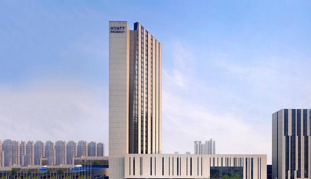 Hyatt Regency Tianjin East