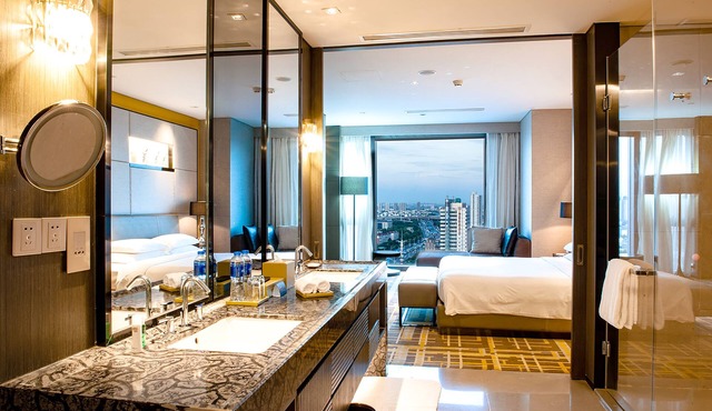 Hyatt Regency Tianjin East