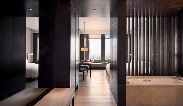 Hyatt Regency Wuhan Optics Valley